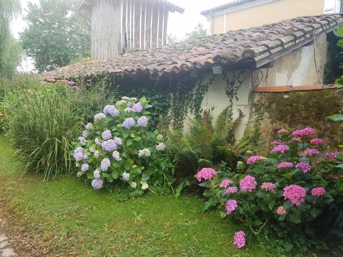 Gite Matilon, 5 Min Eugenie Les Bains Buanes エクステリア 写真