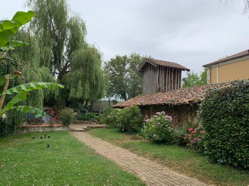 Gite Matilon, 5 Min Eugenie Les Bains Buanes エクステリア 写真