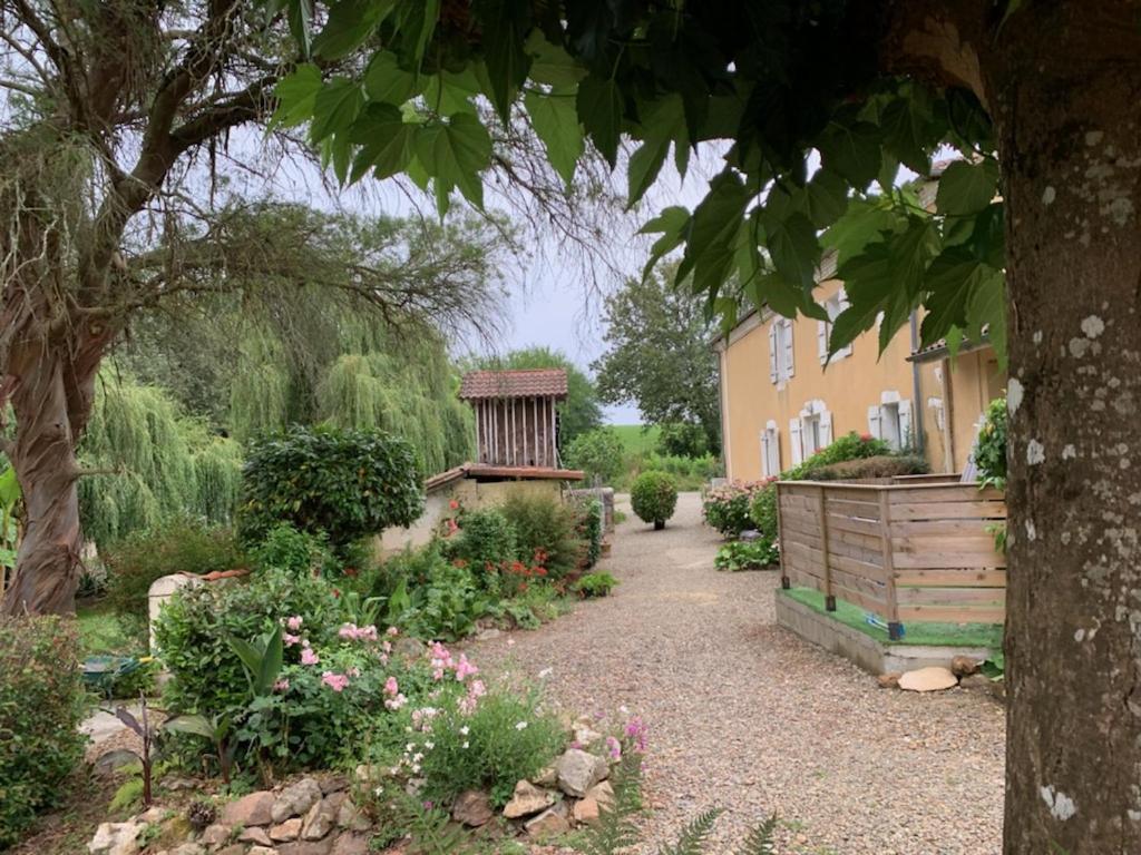 Gite Matilon, 5 Min Eugenie Les Bains Buanes エクステリア 写真